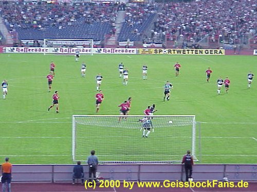 [Hannover 96 - FC 1999/2000]