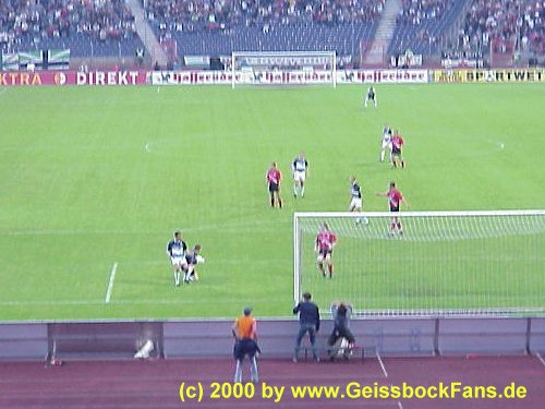 [Hannover 96 - FC 1999/2000]