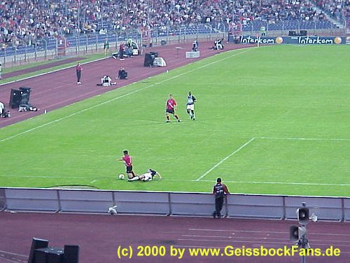 [Hannover 96 - FC 1999/2000]