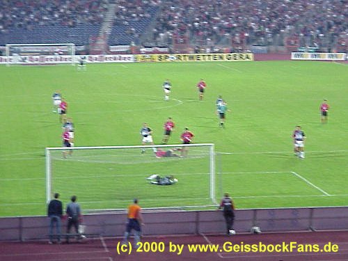 [Hannover 96 - FC 1999/2000]