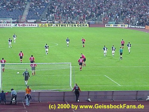 [Hannover 96 - FC 1999/2000]