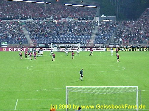 [Hannover 96 - FC 1999/2000]