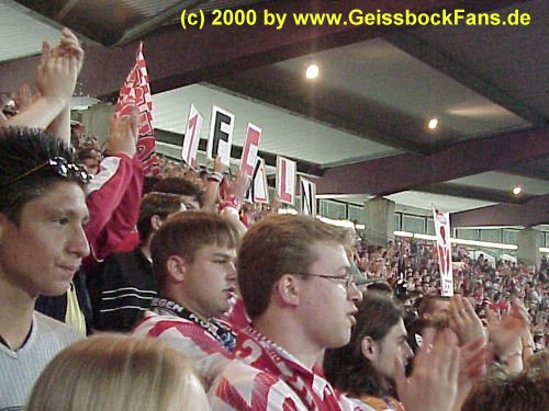 [Hannover 96 - FC 1999/2000]