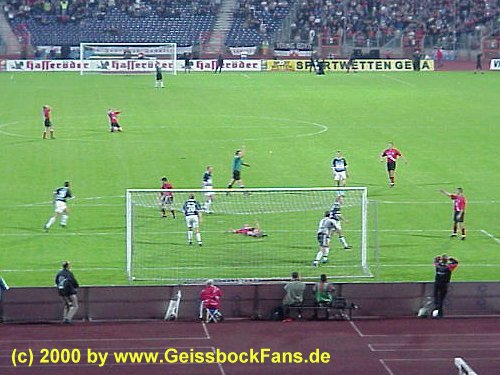 [Hannover 96 - FC 1999/2000]