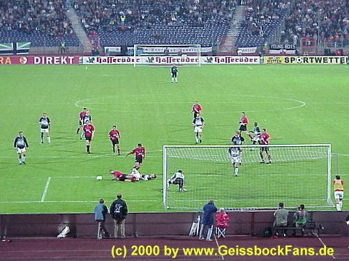 [Hannover 96 - FC 1999/2000]