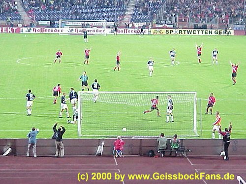 [Hannover 96 - FC 1999/2000]