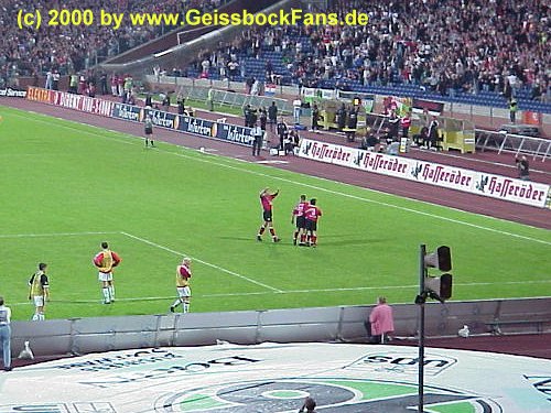 [Hannover 96 - FC 1999/2000]