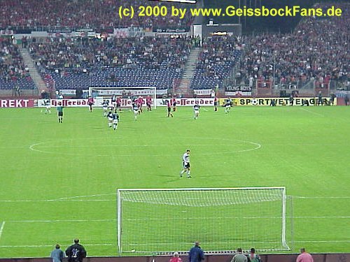 [Hannover 96 - FC 1999/2000]
