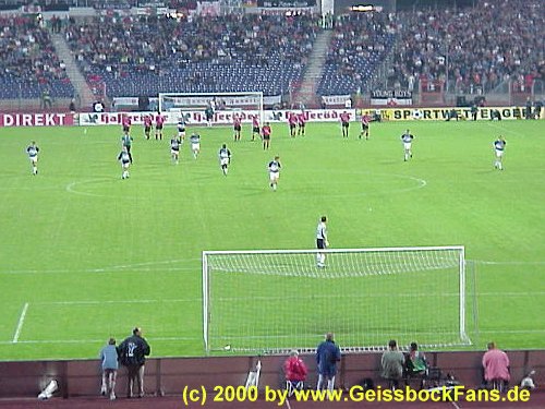 [Hannover 96 - FC 1999/2000]