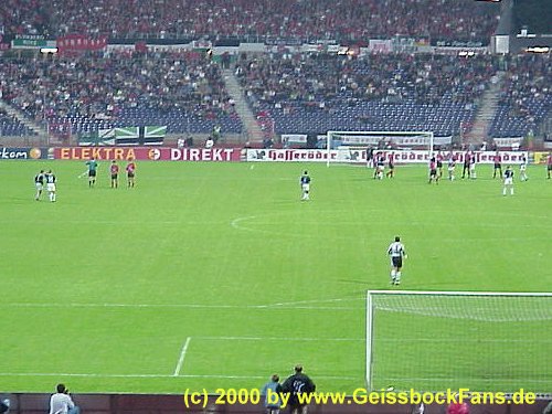 [Hannover 96 - FC 1999/2000]