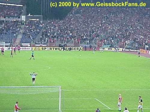 [Hannover 96 - FC 1999/2000]