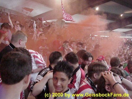 [Hannover 96 - FC 1999/2000]