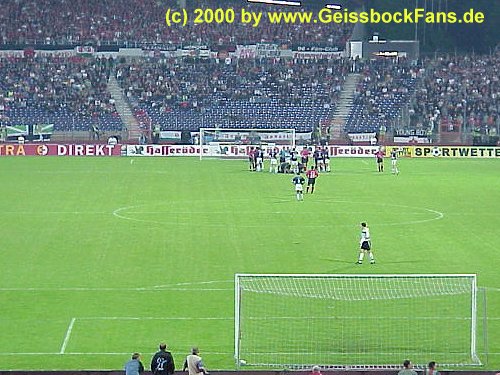 [Hannover 96 - FC 1999/2000]