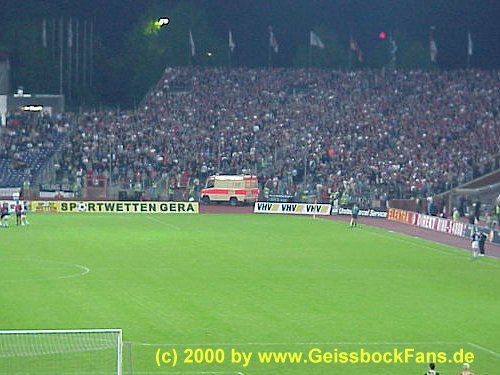 [Hannover 96 - FC 1999/2000]