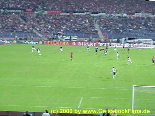 [Hannover 96 - FC 1999/2000]