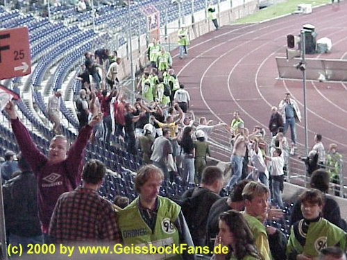 [Hannover 96 - FC 1999/2000]