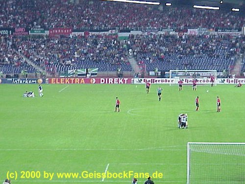 [Hannover 96 - FC 1999/2000]