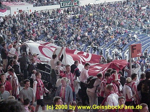 [Hannover 96 - FC 1999/2000]