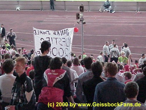 [Hannover 96 - FC 1999/2000]