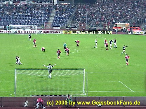 [Hannover 96 - FC 1999/2000]