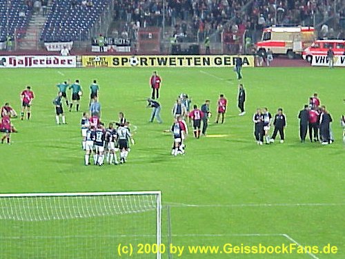 [Hannover 96 - FC 1999/2000]