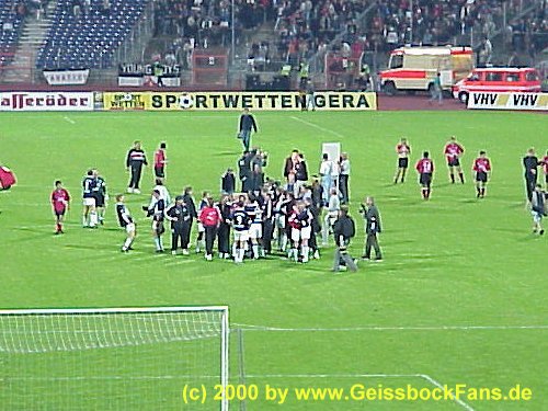 [Hannover 96 - FC 1999/2000]