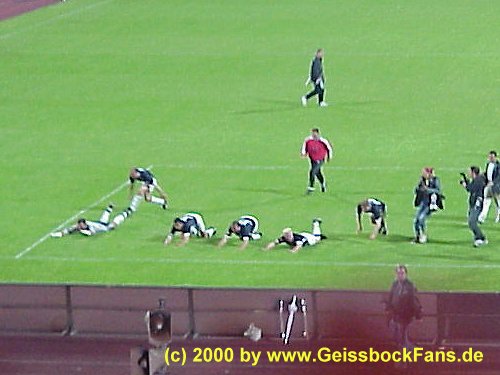 [Hannover 96 - FC 1999/2000]