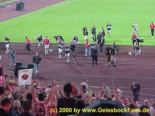 [Hannover 96 - FC 1999/2000]