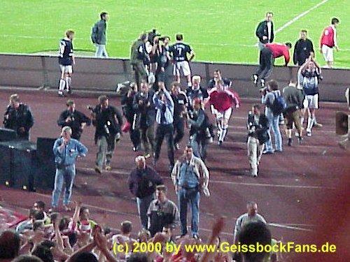 [Hannover 96 - FC 1999/2000]