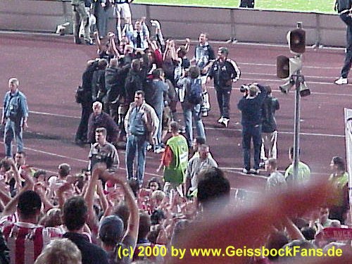 [Hannover 96 - FC 1999/2000]