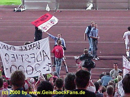 [Hannover 96 - FC 1999/2000]