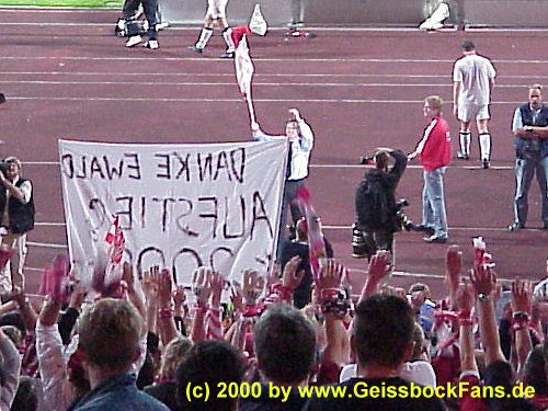 [Hannover 96 - FC 1999/2000]