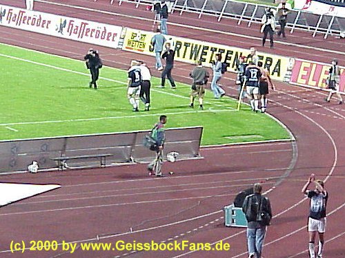 [Hannover 96 - FC 1999/2000]