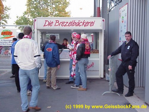 [Mainz - FC 1999/2000]