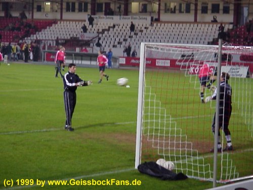 [Mainz - FC 1999/2000]