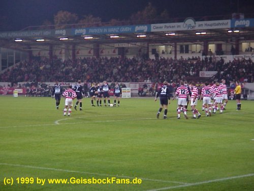 [Mainz - FC 1999/2000]