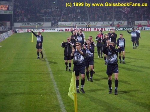 [Mainz - FC 1999/2000]