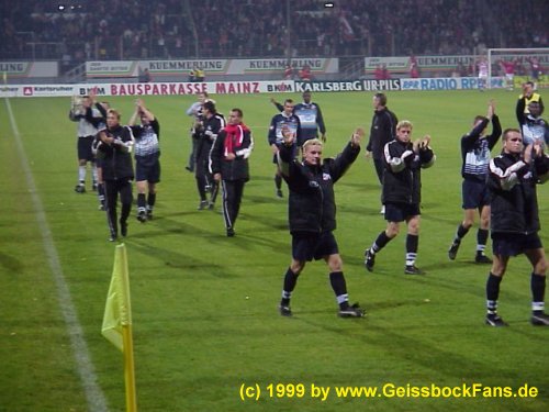 [Mainz - FC 1999/2000]