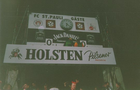 [FC St.Pauli - FC 1999/2000]