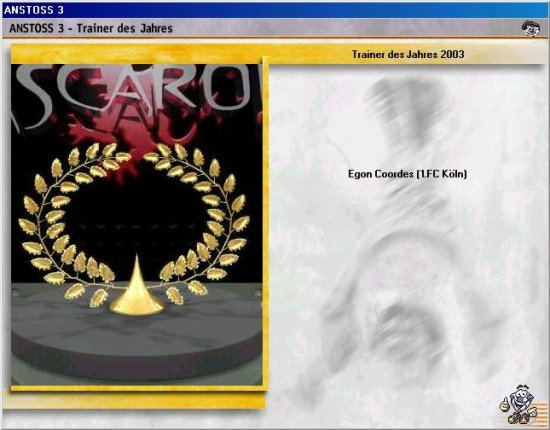 [Anstoss 3 - Screenshot]