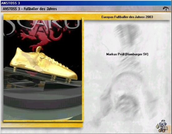 [Anstoss 3 - Screenshot]