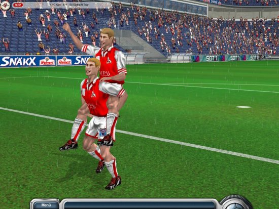 [Anstoss 4 - Screenshot]