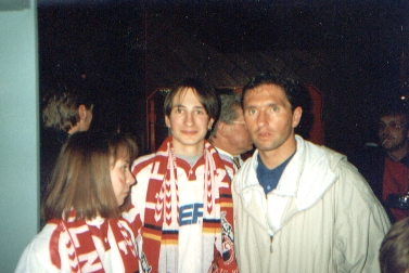 Daniel und Bruno Labbadia