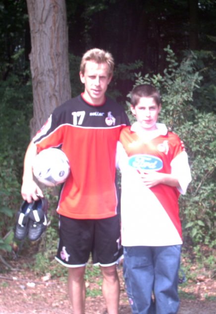 Dustin und J&ouml;rg Heinrich