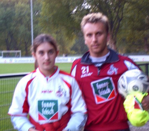 Selina und Sebastian Schindzielorz