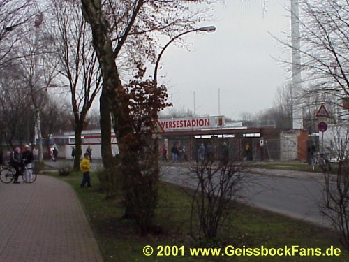 [Freundschaftsspiel 2000/2001]