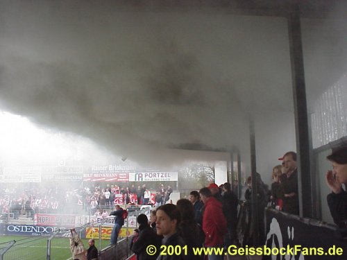 [Freundschaftsspiel 2000/2001]