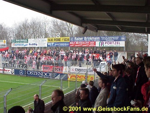 [Freundschaftsspiel 2000/2001]