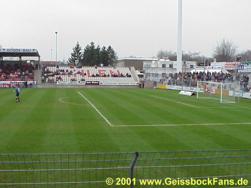 [Freundschaftsspiel 2000/2001]