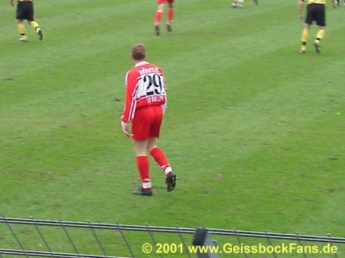 [Freundschaftsspiel 2000/2001]